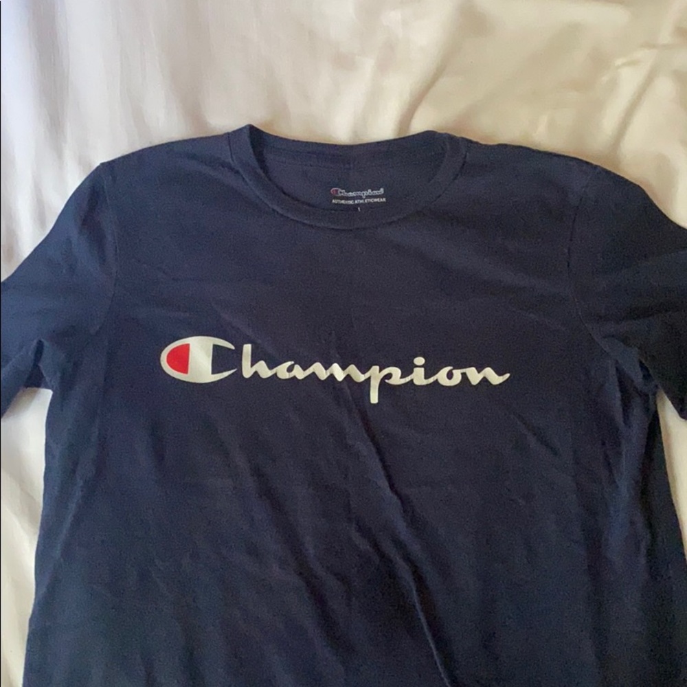 champion t shirt